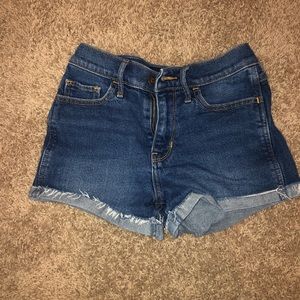 Shorts from hollister